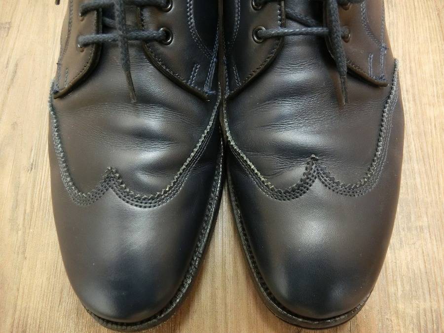 MURATA ORIGINAL921027ウイングチップネイビー27 MURATA ORIGINAL921027ウイングチップ茶26