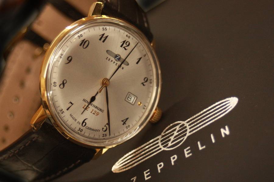 ZEPPELIN 7044-4の腕時計が入荷いたしました！【東浦和店】｜2017年04