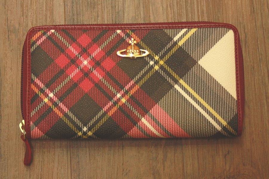 Vivienne Westwood チェック柄長財布（美品、箱入り） 楽天市場】【財布】Vivienne Westwood ヴィヴィアン ウエスト