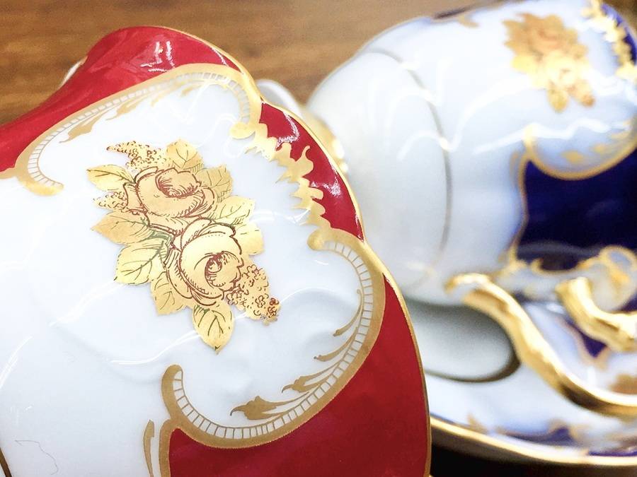 4/26 高級和食器「大明萬暦年製」銘の九谷焼 入荷【東浦和店