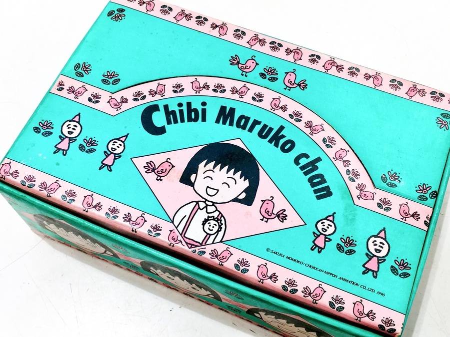 こんなヴィンテージな「ちびまる子ちゃん」も売れます【東浦和店