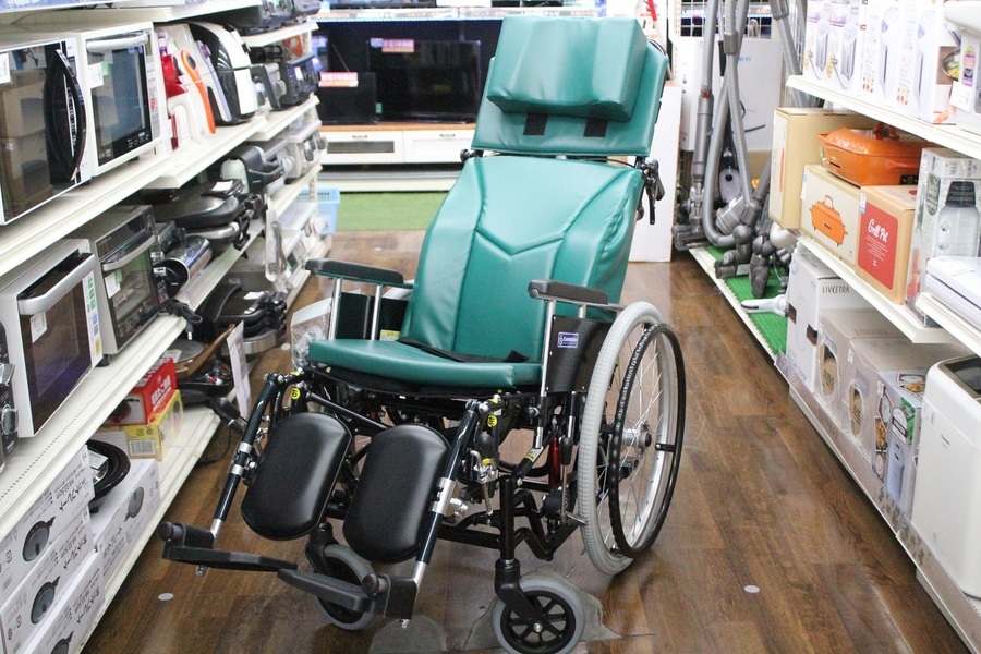 【トレファク南浦和店】KAWAMURA　車椅子 珍しい入荷！フルリクライニング車椅子のご紹介！ さいたま リサイクル