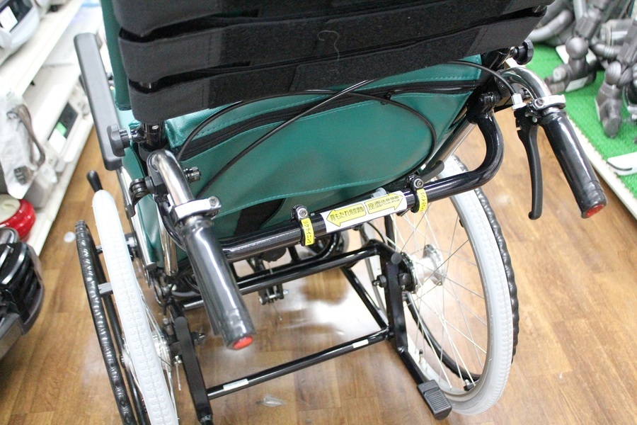 【トレファク南浦和店】KAWAMURA　車椅子 珍しい入荷！フルリクライニング車椅子のご紹介！ さいたま リサイクル