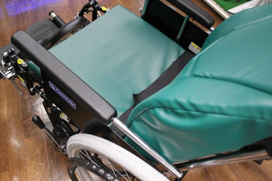 【トレファク南浦和店】KAWAMURA　車椅子 珍しい入荷！フルリクライニング車椅子のご紹介！ さいたま リサイクル