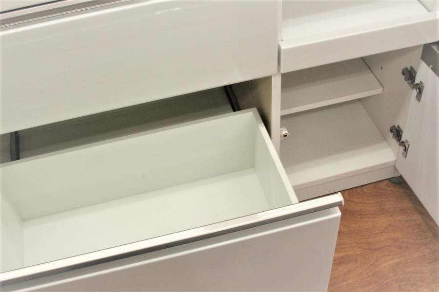 【トレファク南浦和】キッチンボード　ニトリ　ホワイト 3F家具・家電展示中！】ニトリのキッチンボードが買取入荷しました