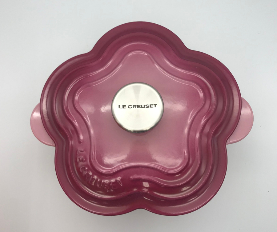 LE CREUSET ココット・フルールを入荷いたしました！ さいたま