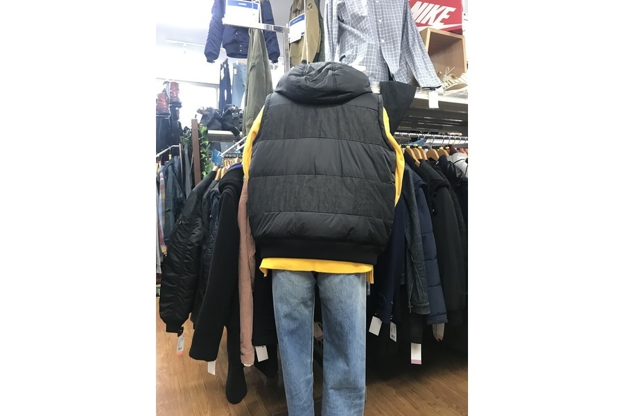 G-STAR RAWのダウンベストが入荷しました！【東浦和店 さいたま