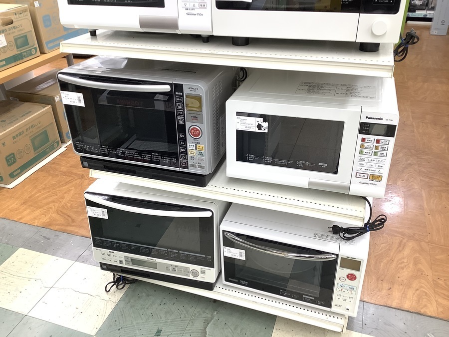 レンジの取扱多数ございます！！【東浦和店】｜2020年10月09日