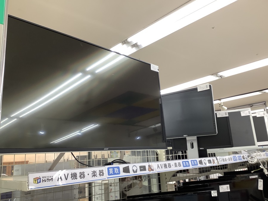 液晶モニターのお取り扱い多数ございます！！【東浦和店】｜2020年10月
