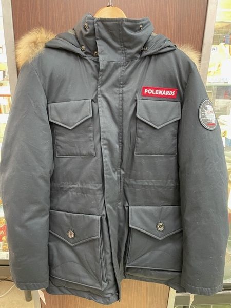 POLEWARDS/ポールワーズのダウンジャケットのご紹介!!【東浦和 POLEWARDS/ポールワーズのダウンジャケットのご紹介!!【東浦和