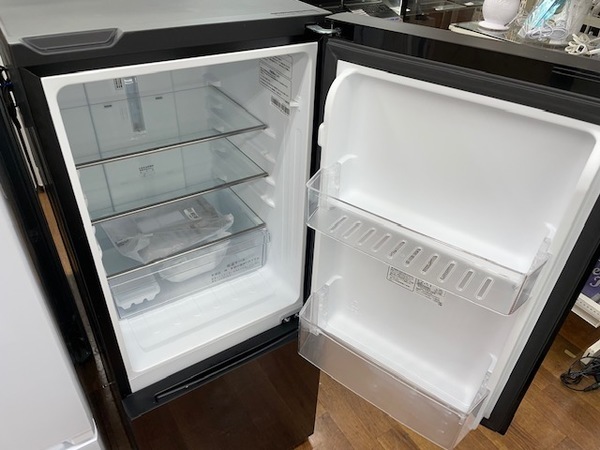 Hisense/ハイセンスの2020年製ガラス扉2ドア冷蔵庫のご紹介！！【東浦