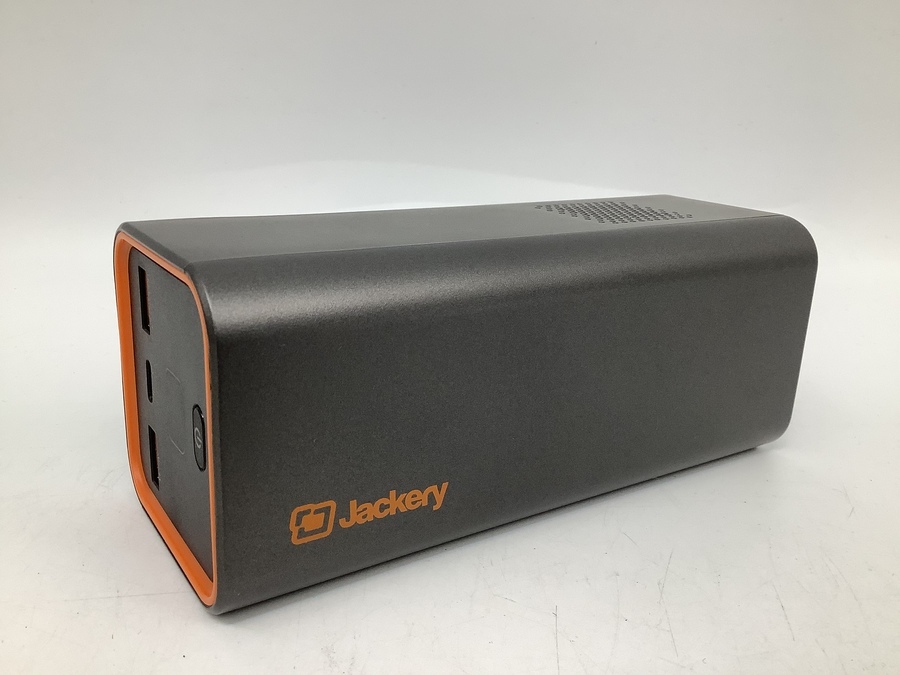 スマホで購入】Jackery（ジャクリ）のモバイルバッテリーのご