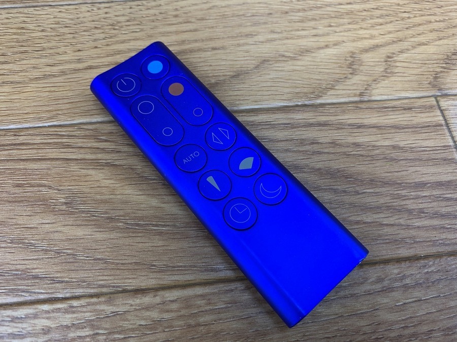 dyson HP02　(2017年製)　訳ありジャンク Amazon.co.jp: ダイソン HP02 HP03 交換用リモコン シルバー