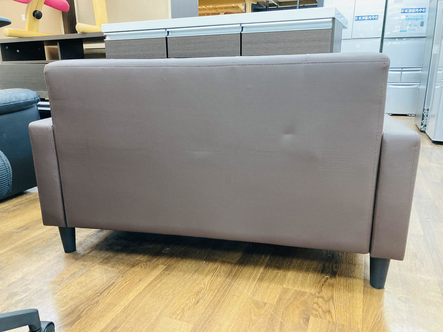 未使用品 2人掛けソファー のご紹介！【東浦和店】｜2021年07月21日