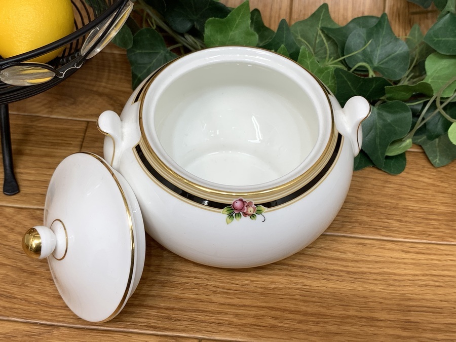 ウェッジウッド クリオ クリーマー ＆ シュガーポット 2453 【公式通販】