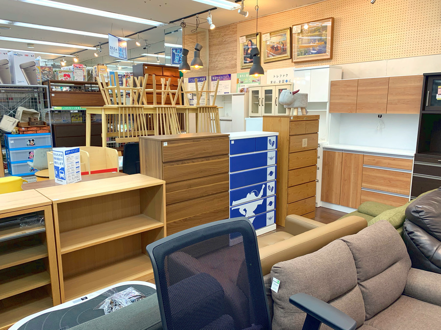 無印良品 木製キャビネット＆木製シェルフのご紹介です！｜2022年03月