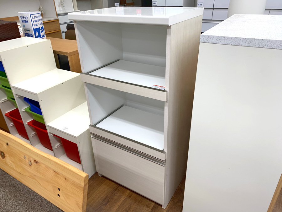 【トレファク 南浦和店】レンジボード　入江木工 店舗：南浦和店｜在庫：あり】商品一覧｜中古・リサイクルショップの