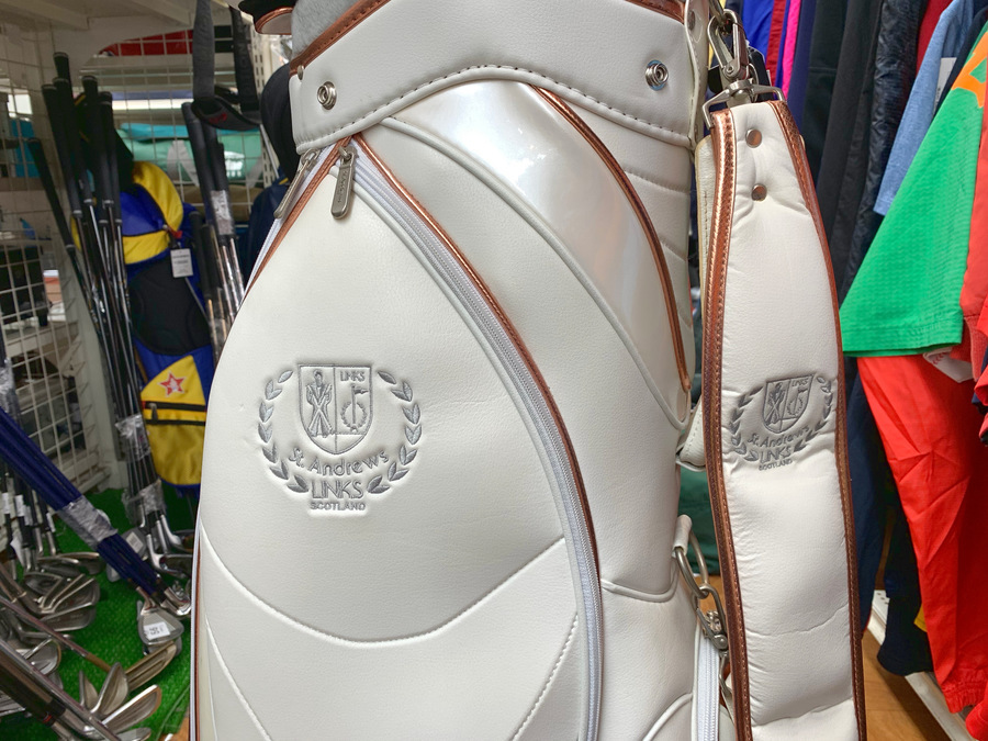 スポーツ】St.Andrews(セントアンドリュース)アイアンセット8本のご