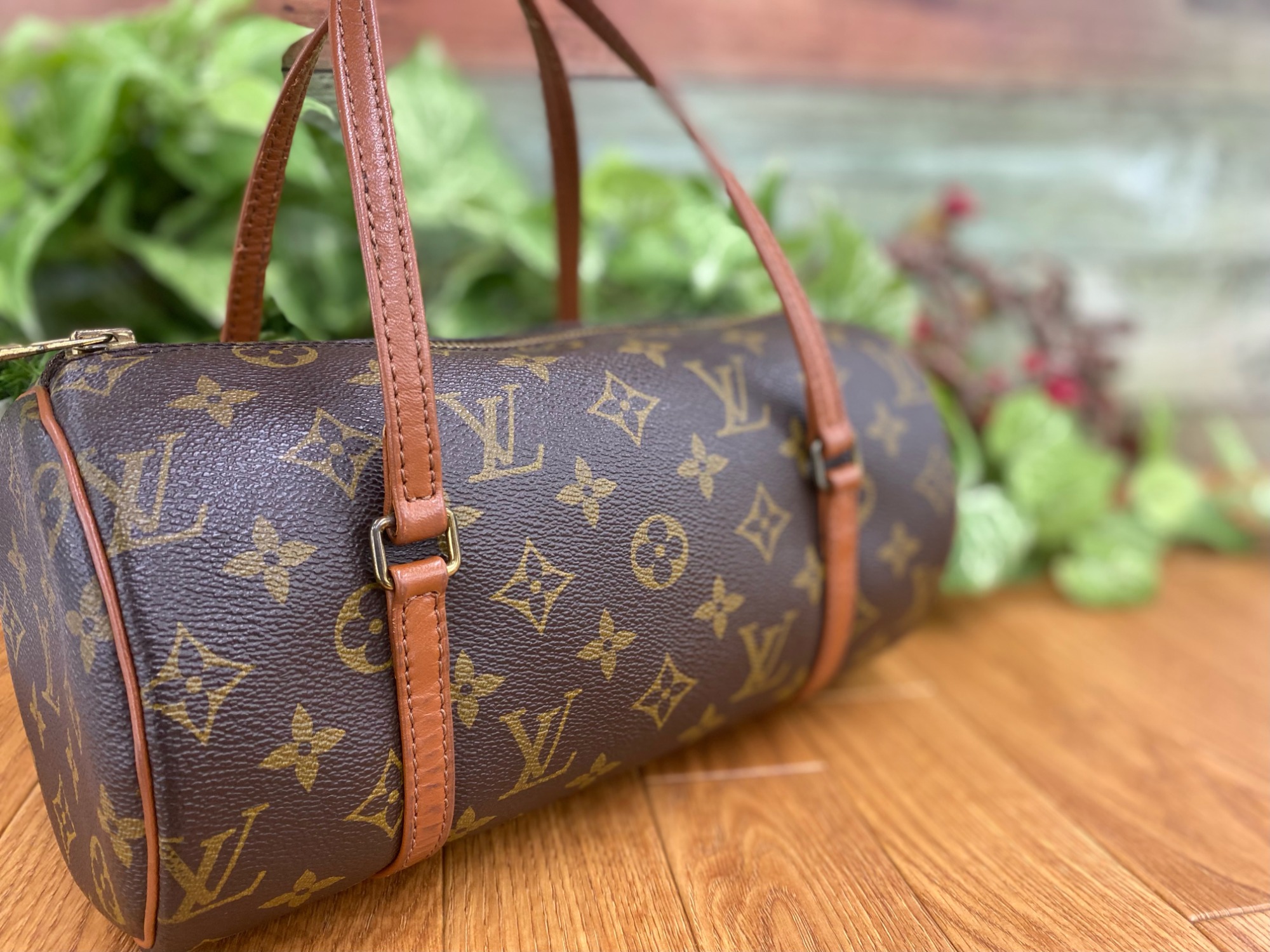 スマホで購入！】LOUIS VUITTON パピヨン26入荷しました！｜2023年02月