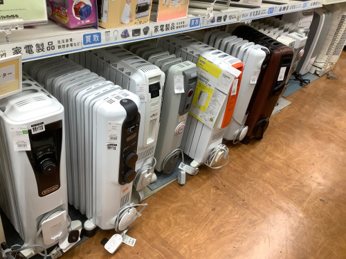 【安心の6ヶ月保証】遠赤外線ストーブ CORONA 2023年製【トレファク東浦和店】 これから大活躍！】CORONA 遠赤外線ストーブ入荷しました。｜2023年10