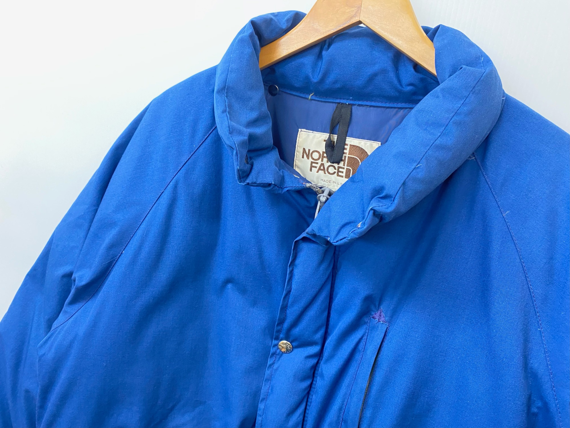 THE NORTH FACE / ザノースフェイス | 70s ヴィンテージ 茶タグ