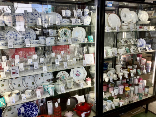 LALIQUE (ラリック) クリスタルコンポート皿が入荷しました！｜2024年