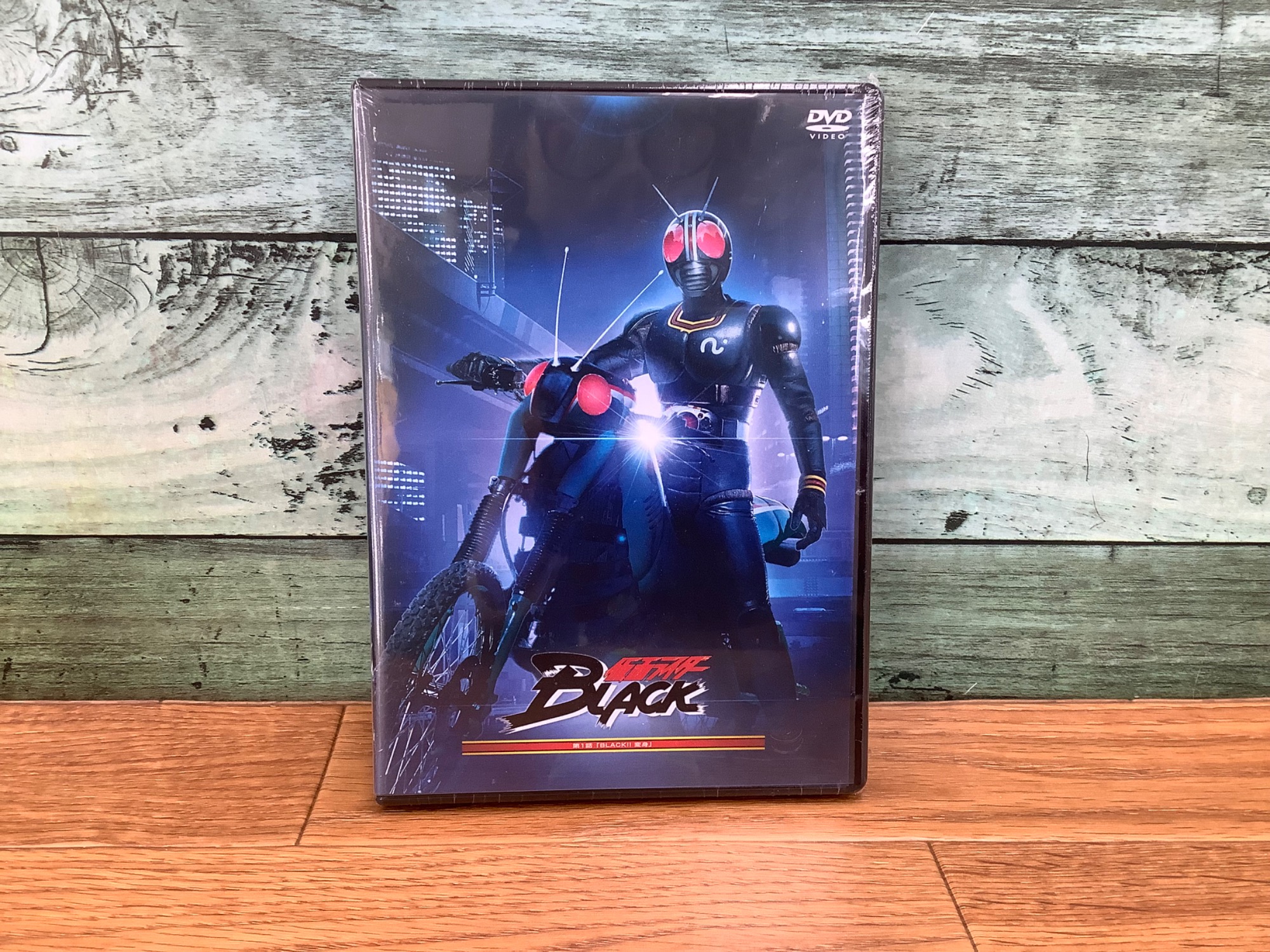 プレミアムバンダイ仮面ライダーBLACK変身ベルト入荷しました!｜2024年