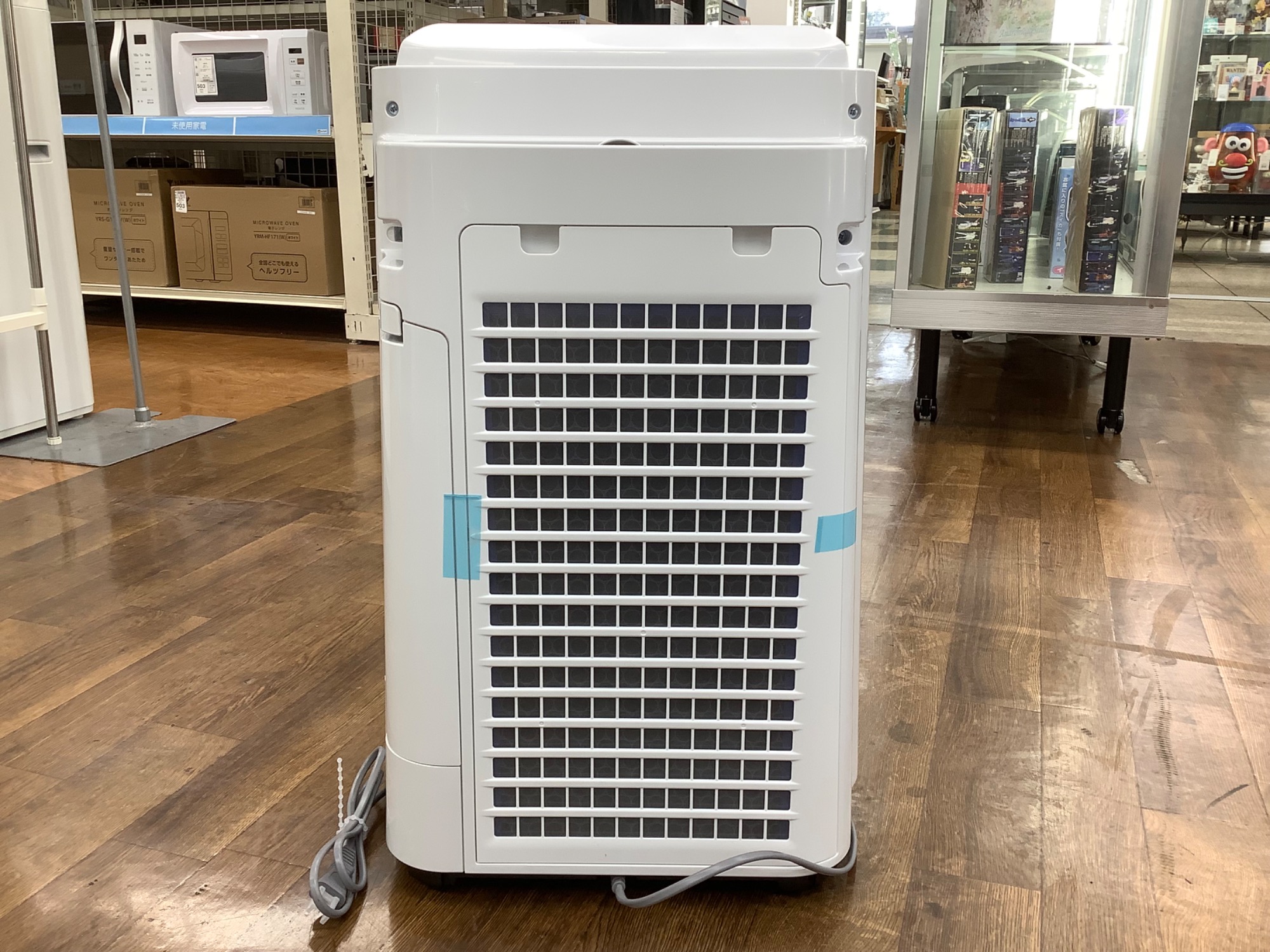 未使用品】SHARP(シャープ)の加湿空気清浄機が入荷しました‼｜2024年09