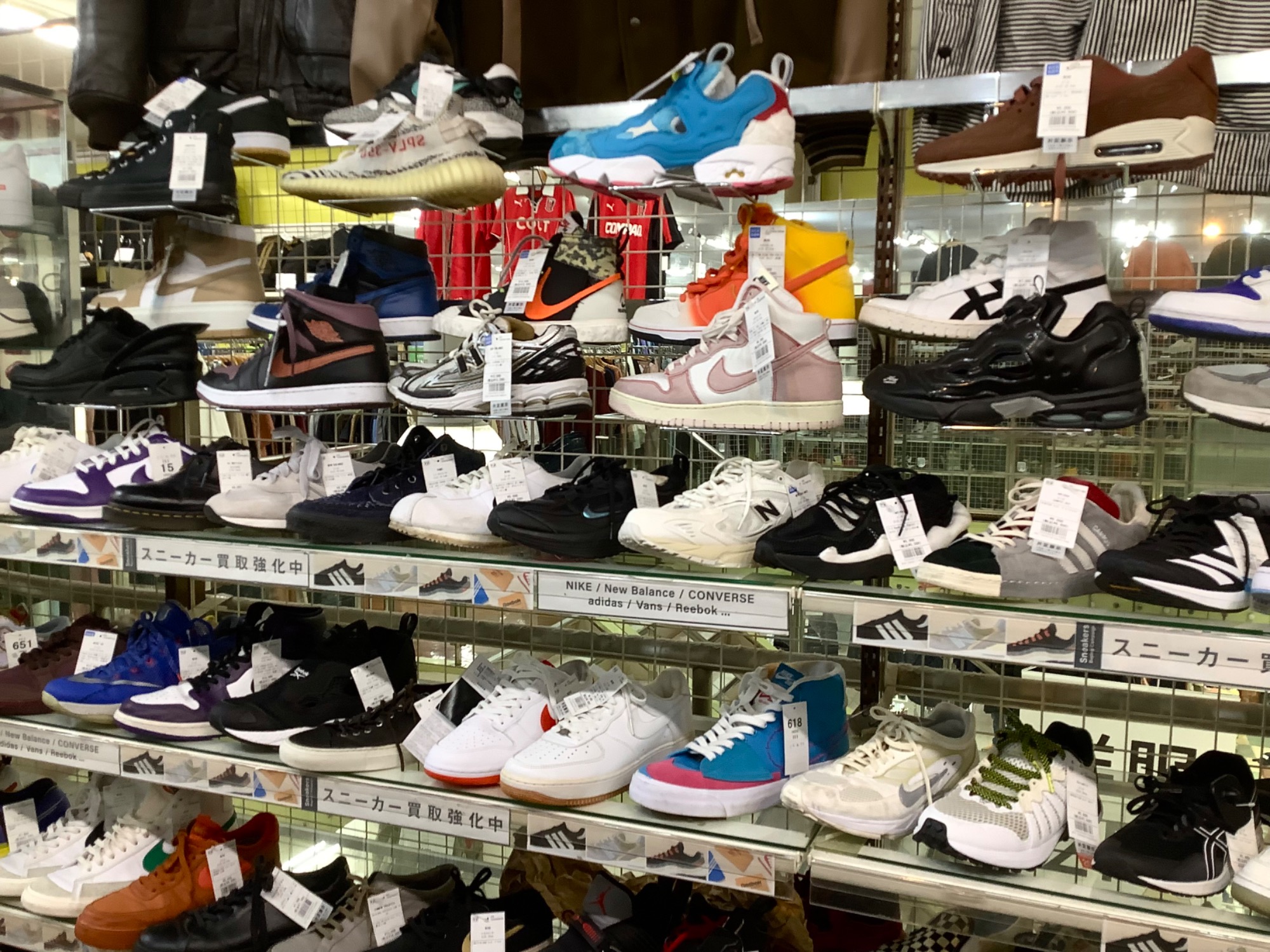 NIKE × Supreme スニーカー AIR FORCE 1 LOW CU9225-100 をご