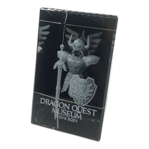 ドラゴンクエストミュージアム　クリスタルアート　ロトの装備 おもちゃ買取強化中!!】ドラクエミュージアムからロトの装備の