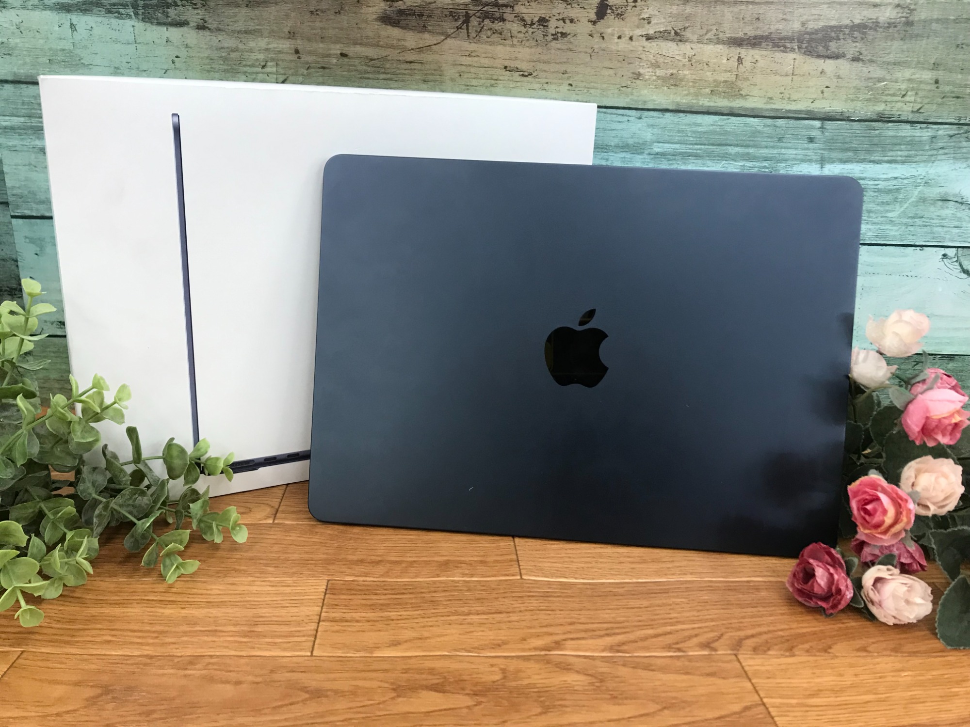 MacBookAir M4 新品未開封 ミッドナイト やっとMacBook Air M4 (ミッドナイト、16GB/512GB) が来た！ : r
