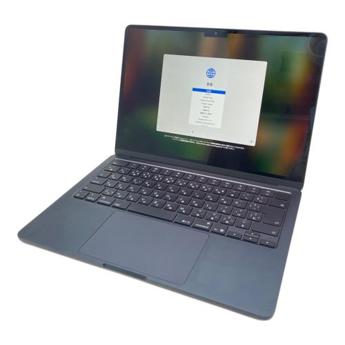 MacBook Air M4 MW123J/A 2025ミッドナイト 買取入荷いたしまし