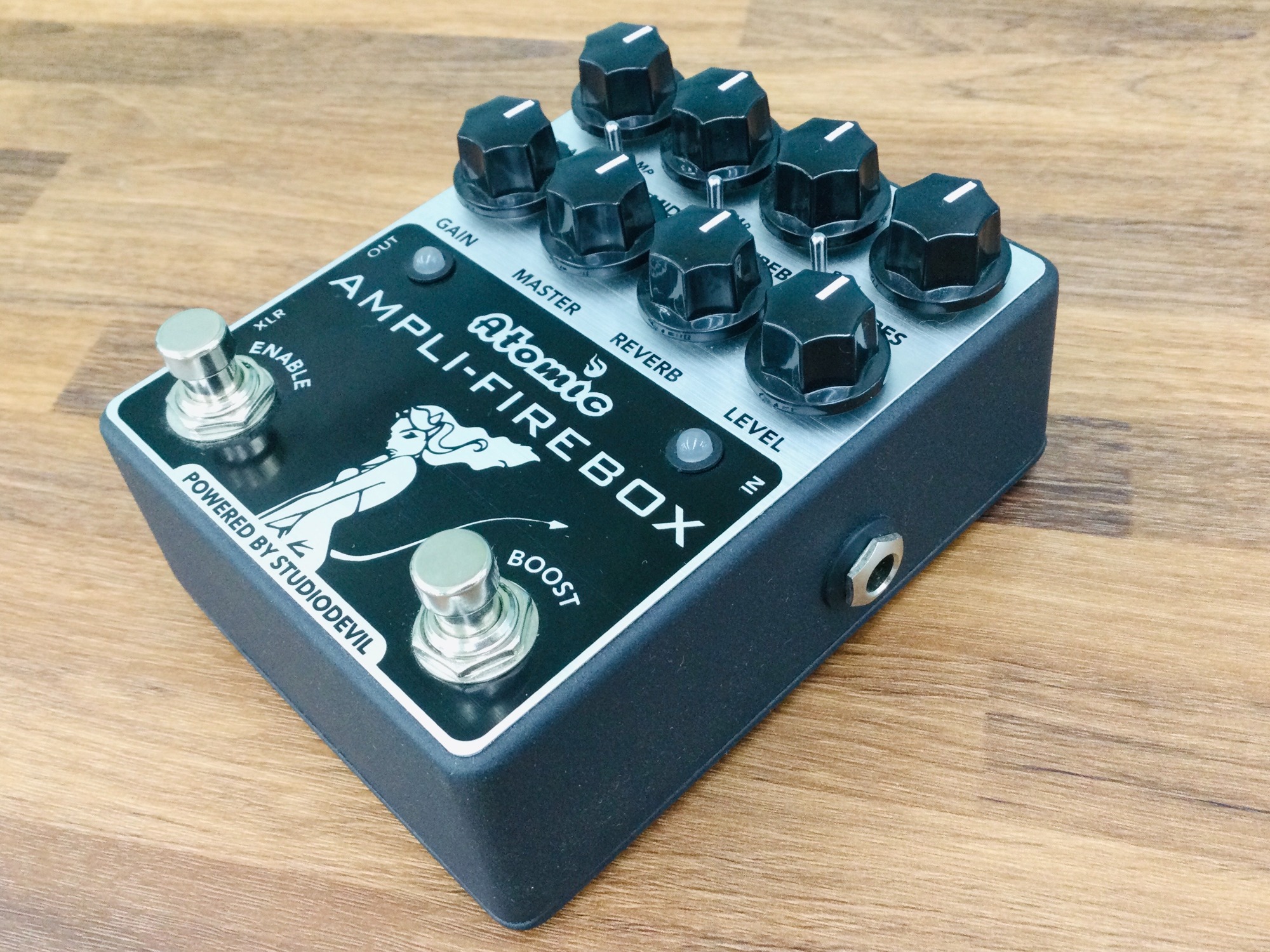 楽器買取強化中】ATOMIC アトミックのマルチエフェクターが入荷しま