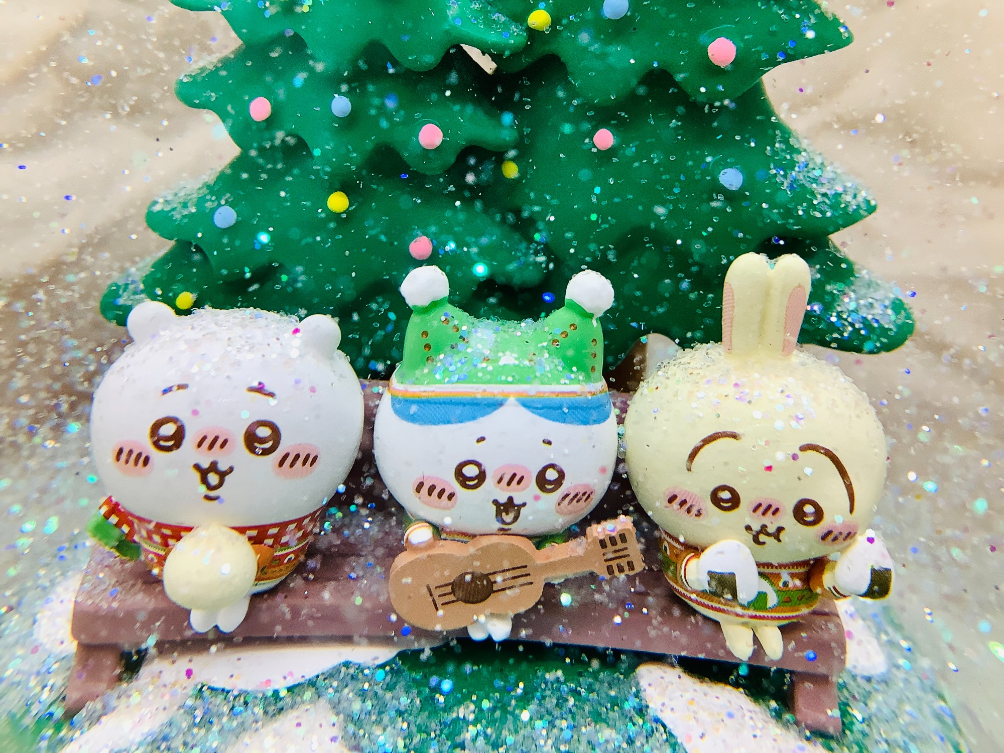 東浦和店ではホビーやおもちゃの買取強化中‼ 】ちいかわのスノードーム