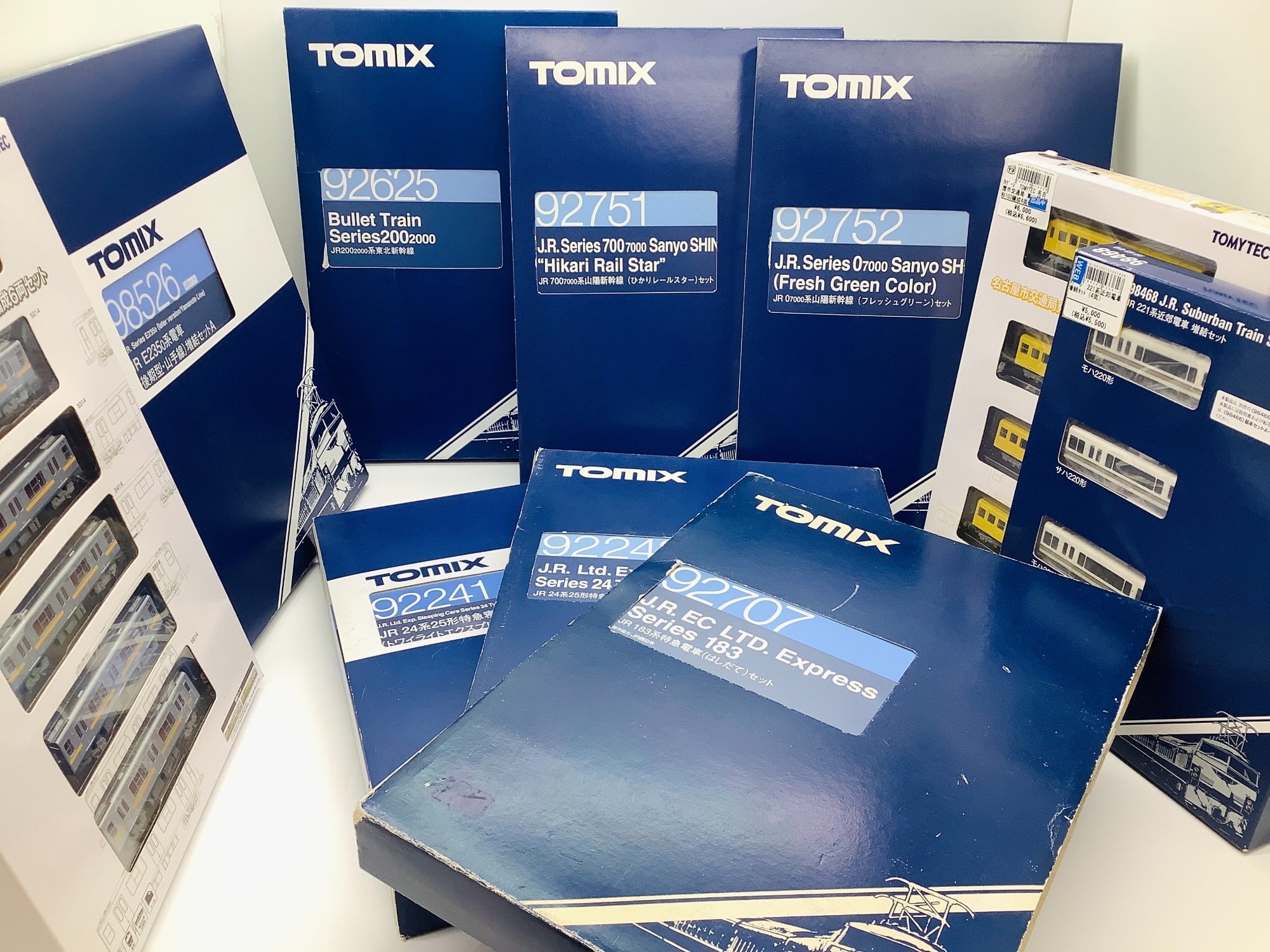 売るのも買うのもトレファク東浦和店へ】Nゲージが大量入荷しました