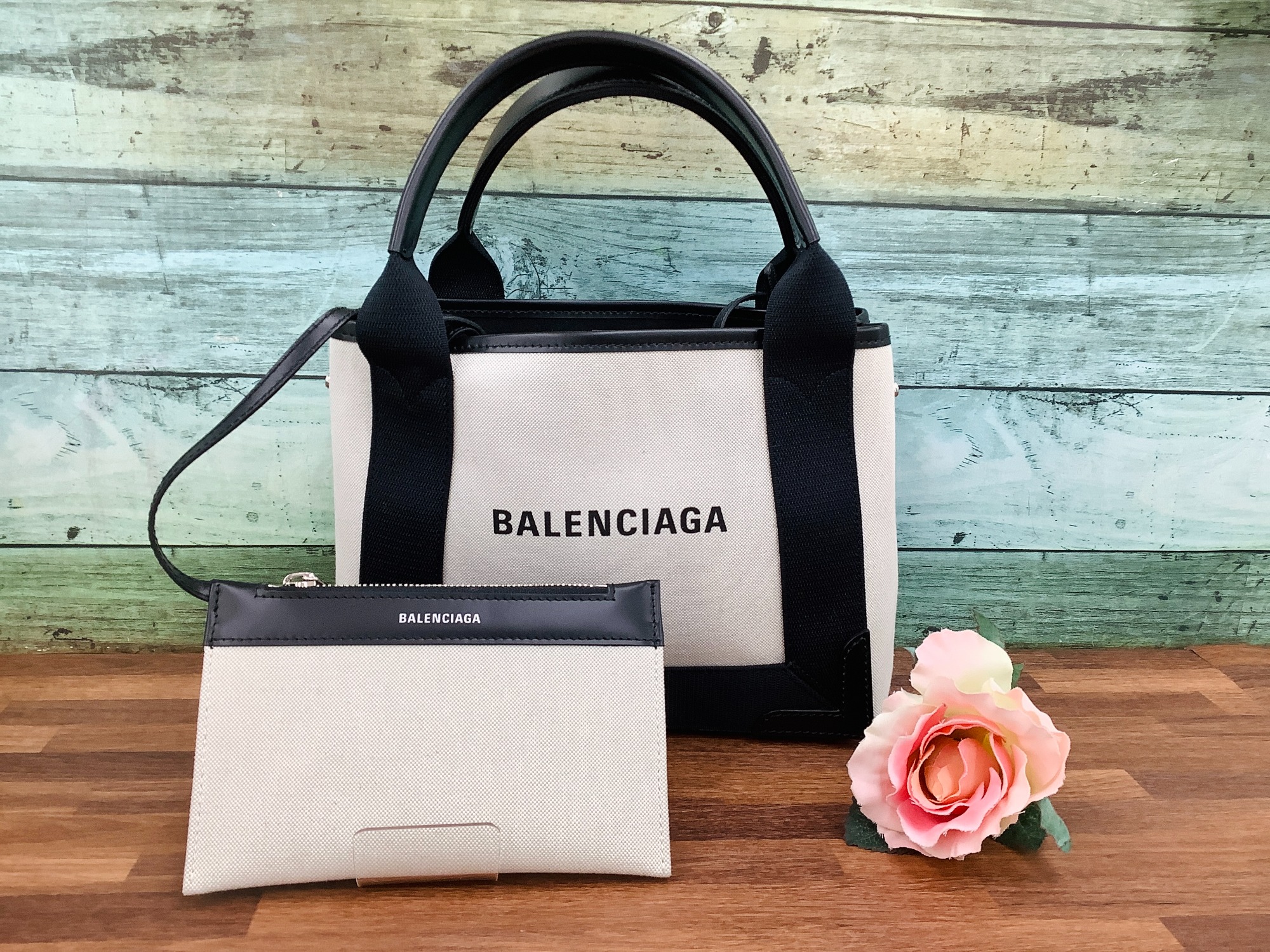 BALENCIAGAバレンシアガ　ハラコ2wayバッグ BALENCIAGA バレンシアガの2WAYバッグが入荷しました!!｜2025年12月27