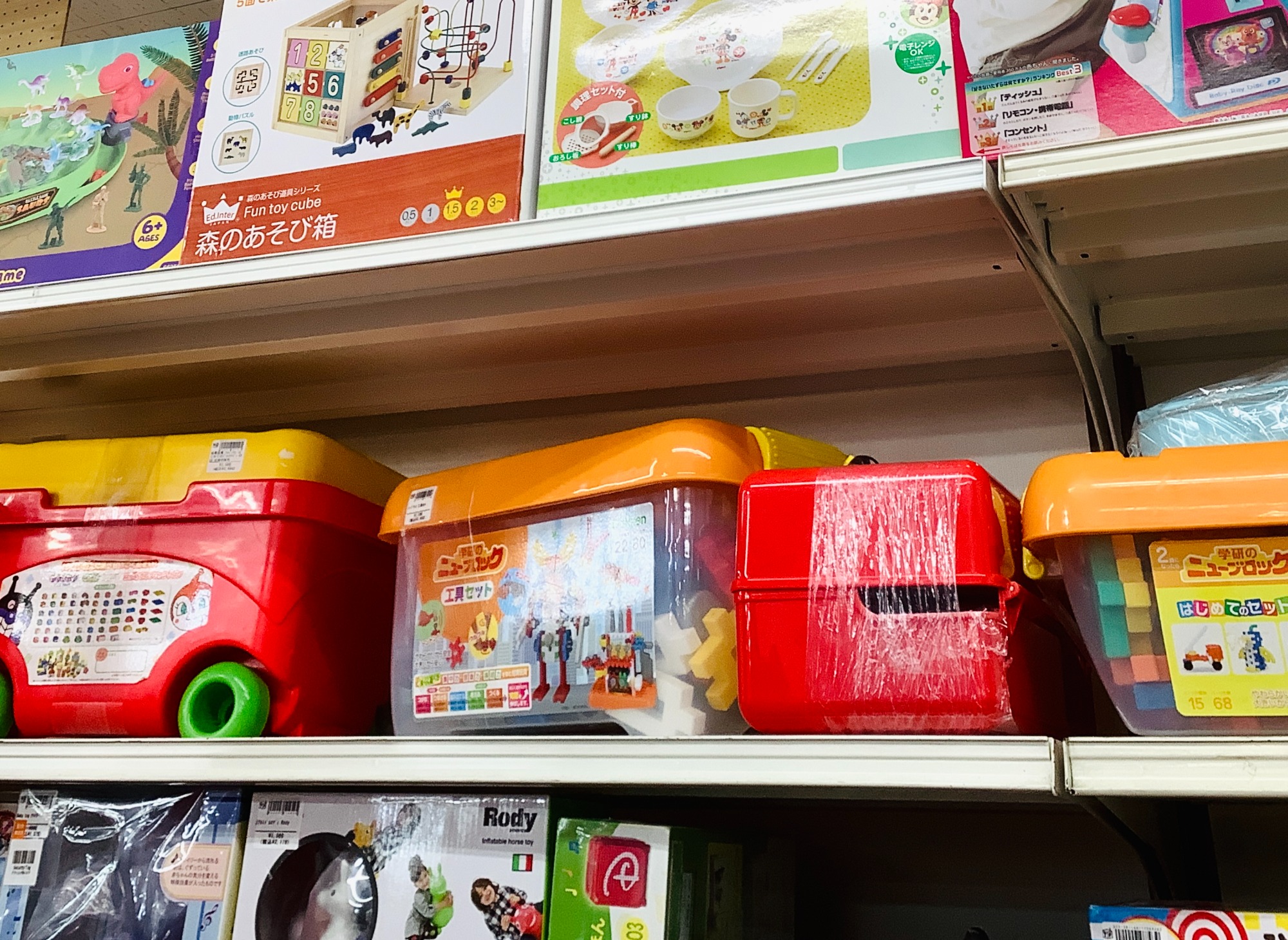 ♪キッズホビーやウェアなど買取強化中!!トレファク東浦和店です