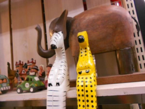 インテリアの置物