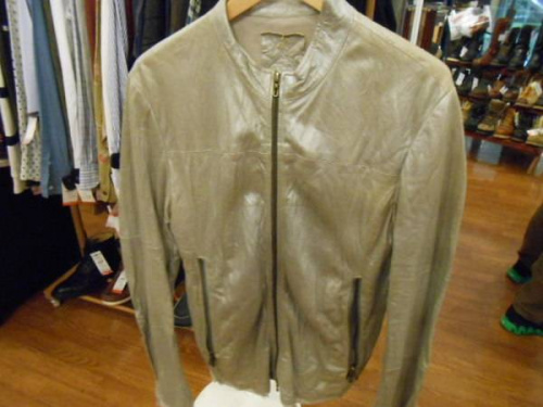 メンズファッションのアウター
