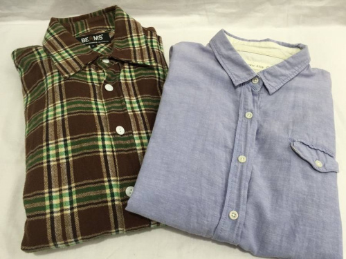 メンズファッションの強化買取