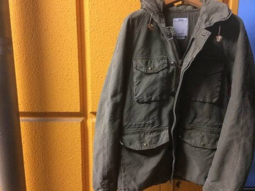 メンズファッションのジャケット