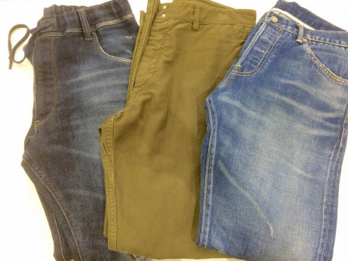 メンズファッションのジーンズ