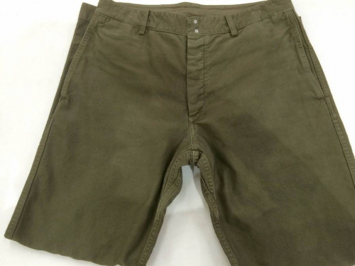 ジーンズのVISVIM