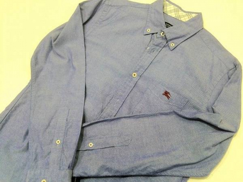 ジーンズのバーバリー（BURBERRY）