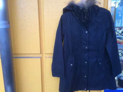 コートのBURBERRY BLUE LABEL