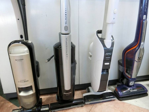 生活家電・家事家電の掃除機