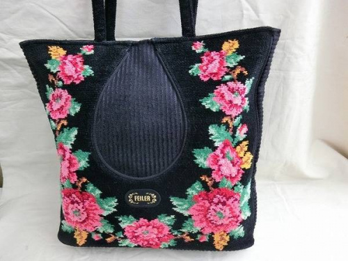 バッグのFEILER(フェイラー)