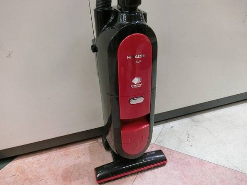 掃除機のスティッククリーナー