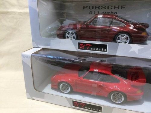 楽器・ホビー雑貨のミニカー