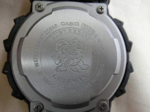 腕時計のカシオ（CASIO）